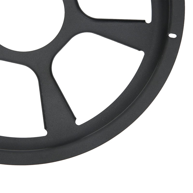 Audio Speaker Cover, Iron Car Speaker Grill Cover, Universal Sub
