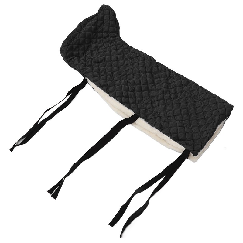 Leg Cast Warm Cover Thickened Windproof Soft Protective Full Leg