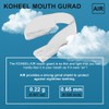 KOHEEL AIR Ultra Thin Mouth Guard for Teeth Grinding and