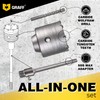 4 Inch SDS Max Rotary Hammer Core Bit - Core