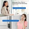 Smart Door Lock Deadbolt with Keypad: Keyless Entry Door Lock