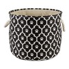 Bone Dry 6192 Pet Storage Collection Lattice Paw Print, Medium
