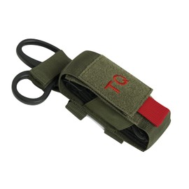 Rothco 2013: Molle Tactical Tourniquet and Shear Holder Pouch