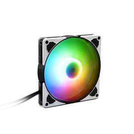 Sharkoon SilentStorm 140 PWM, RGB Fan