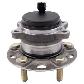 TRQ Rear Wheel Bearing & Hub Assembly LH or RH for 2017-2019 Cadenza / 2016-2019 Optima / 2015-2019 Sonata / 2017-2019 Sportage / 2016-2019 Tucson