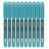 Newell Brands 10x Paper Mate InkJoy Capped Gel Ink Pens