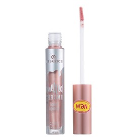 Essence Melted Chrome Labial Líquido 01