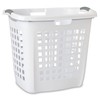 Sterilite Ultra Easy Carry Laundry Hamper, Comfort Handles to Easily