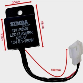 Motorcycle Indicator Lamp, Relay