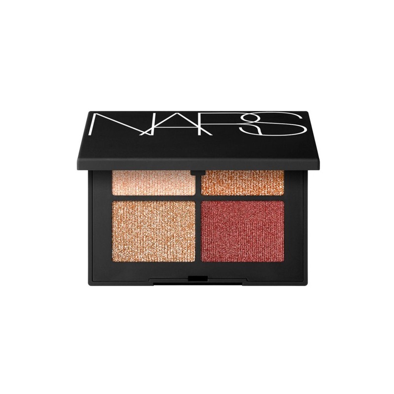 나스 (NEW color released) Quad Eyeshadow Melrose / (NEW컬러 출시)