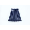 elitegrips TD50C Golf Grips, Set of 7, Navy, No Backline
