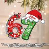 Christmas Decorations Gingerbread 67 Christmas Ornaments Holly 67 Ornament 2025