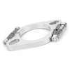 2.5in 63mm Steel Exhaust Flange Flat Oval Split Repair Replacement