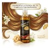 Shampoo Rapunzel Romero Jengibre Estimula Crecimiento