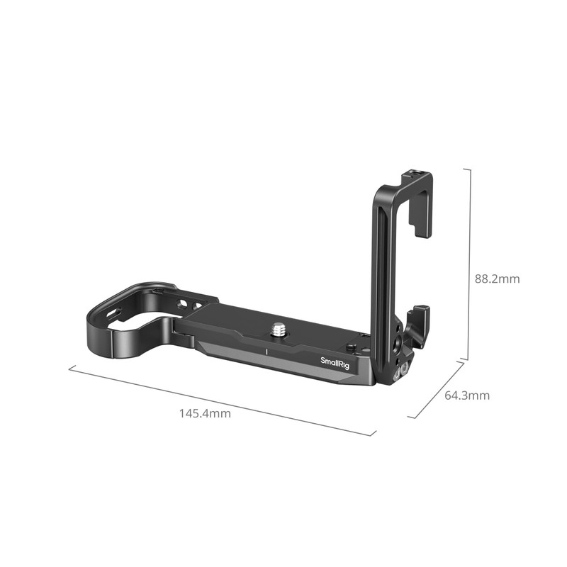 SmallRig Z5II Right Angle Mounting Plate Fits Nikon 5256
