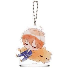Fruit Basket 03 Suyakara Acrylic Stand Key Chain