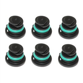 Losato oil drain plug, oil pan drain screw 06L103801,6 with removal wrench, suitable for Volkswagen, Audi 3 EA888