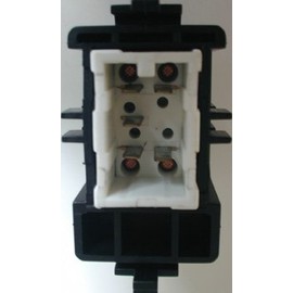 SWITCHDOCTOR Window Master Switch for 1991-1995 Toyota MR2 (1991 1992 1993 1994 1995 91 92 93 94 95 Drivers Side, Button, Panel, Door, Lock)