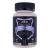 A4h Suplemento Citrato De Magnesio 500mg 60 Capsulas Armor Sabor