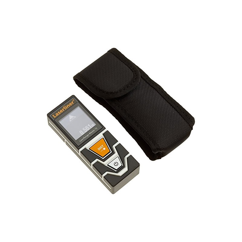 Laserliner LaserRange-Master T3 Line level 30m Black LaserRange-Master T3, Line