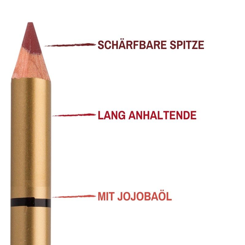 Lip Liner 228 Colour Fuchsia Waterproof Durable