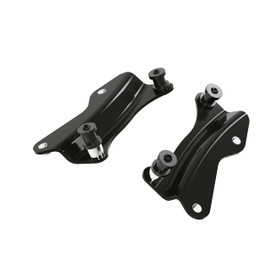 HECASA 4 Point Docking Hardware Kit Compatible with 2014-2024 Harley Davidson Touring Street Glide Electra Glide Road Glide Road King FLHR FLHX Replacement for 52300354 Alloy Steel