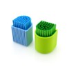 OUNONA Washing Brush, Shoe Wash, Collar Sleeve Wash, Laundry Brush,