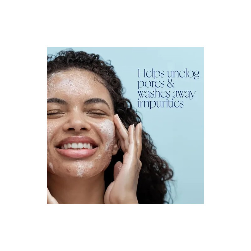 Limpiador Espumoso Facial Obagi Clenziderm M.d. 2% Ácido Sal