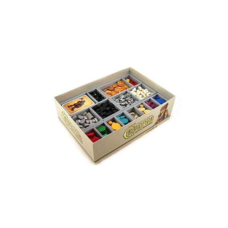 Folded Space EOOD FS-CAVv2 Accessories.