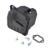 Cancanle Silencer Exhaust for Stihl 044 046 MS440 MS460 Chainsaw