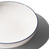 Made In Cookware - Serving Bowl - White With Navy