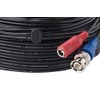 Lorex 4K RG59 Power Accessory Cable, Video Cable for Security