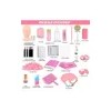 Kit Profesional De Extensión De Pestañas Kit De Pestañas Con