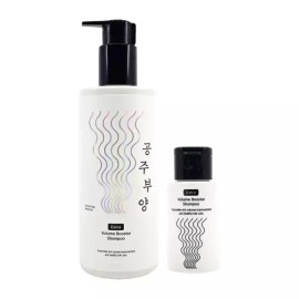 Gahi [가히][홈쇼핑 최신상] 가히 공주부양 샴푸 500ml+50ml 볼륨 부스터 Gahi Princess Volume Shampoo 500ml+50ml Volume Booster [Probably Princess Bureau Shampoo/500ml+50ml]