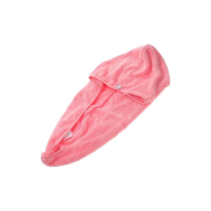 Toalla para el Cabello de Microfibra súper Absorbente, tamaño Mediano,