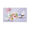 FIFTYEIGHT PRODUCTS Breakfast Board "Happy Happy" (Resopal, 23.4 cm x