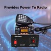SS-30P 30Amps DC Regulated Universal Compact Bench Power Supply, AC-to-DC