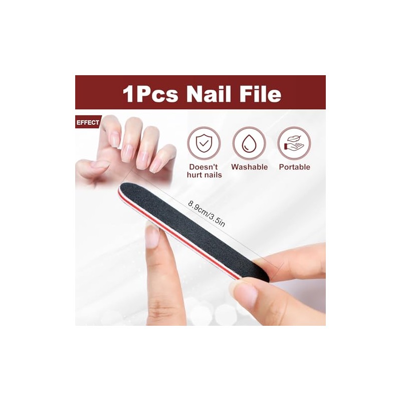 Sularpek Pack of 5 5 g Nail Glue, Nail Glue,