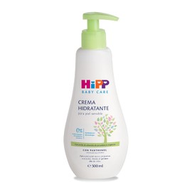 HiPP Crema Hidratante para Piel Sensible de Bebé 300ml con Aceite de Almendra Orgánico