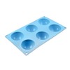 R&M International 9008 Semi-Sphere 2.5" Silicone Mold for Hot Chocolate
