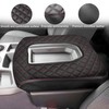 SENSHINE Center Console Cover for Chevy Silverado/GMC Sierra Accessories 2019-2023