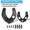 Adjustable Gland Nut Wrench Set of 2 1266 & 7463,