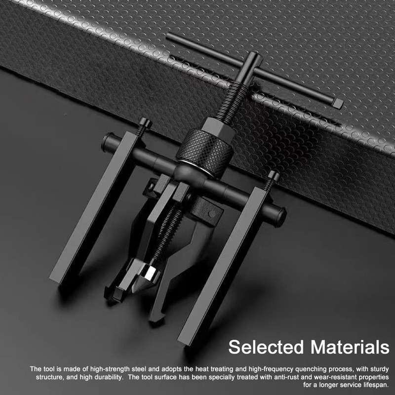 Car Interior and Exterior Bearing Puller Heavy Duty Gear Extractor
