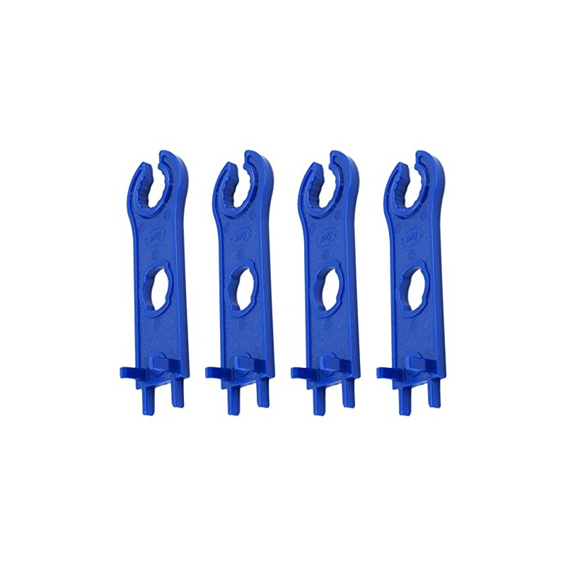 CATOSUM 2 Pair Solar Spanner Wrenches for MC4 Connectors, Solar