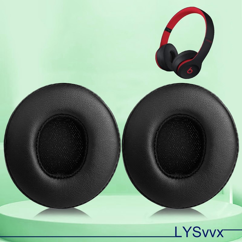 Solo 3 Ear Pads - Replacement Earpads for Beats Solo