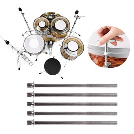 Jazz Drum Snare drum Screw Drum Lug Mounting Screws Drum Tuning Key Tool Drum Key Tuner for Bass Drum