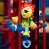Nuby Fun Time Pal, Lion