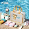 MARBEINE Pool Bag, Girls, Translucent, Boy, Beach Bag, For Children,