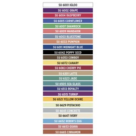 Polyform Sculpey Polyform SU 6652 Lightweight Professional Crafting Oven-Bake Clay, Robin's Egg, 48 g