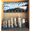 PRIME GUARD 70 pc STAINLESS STEEL STANDARD HOSE CLAMPS AND